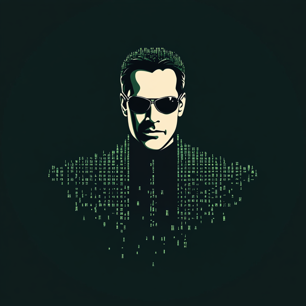 Matrix Rain